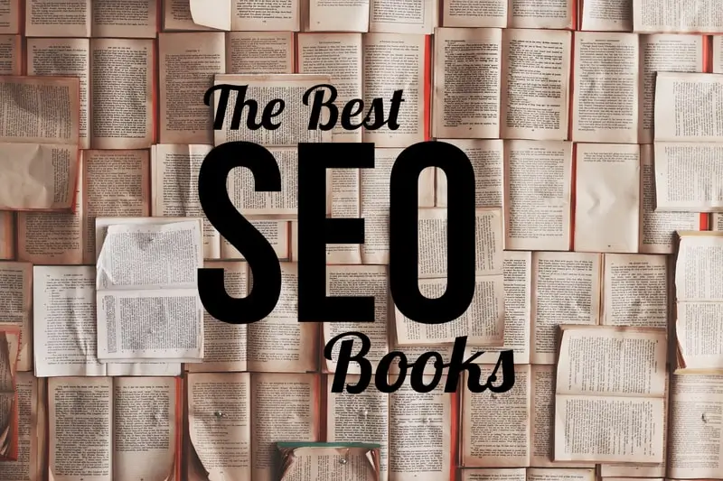 SEO Books Banner