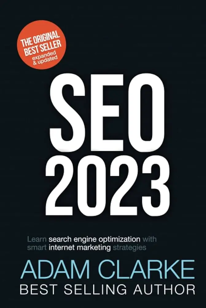 SEO 2023 Book Cover