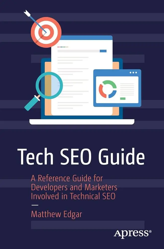 Technical SEO Guide Book Cover