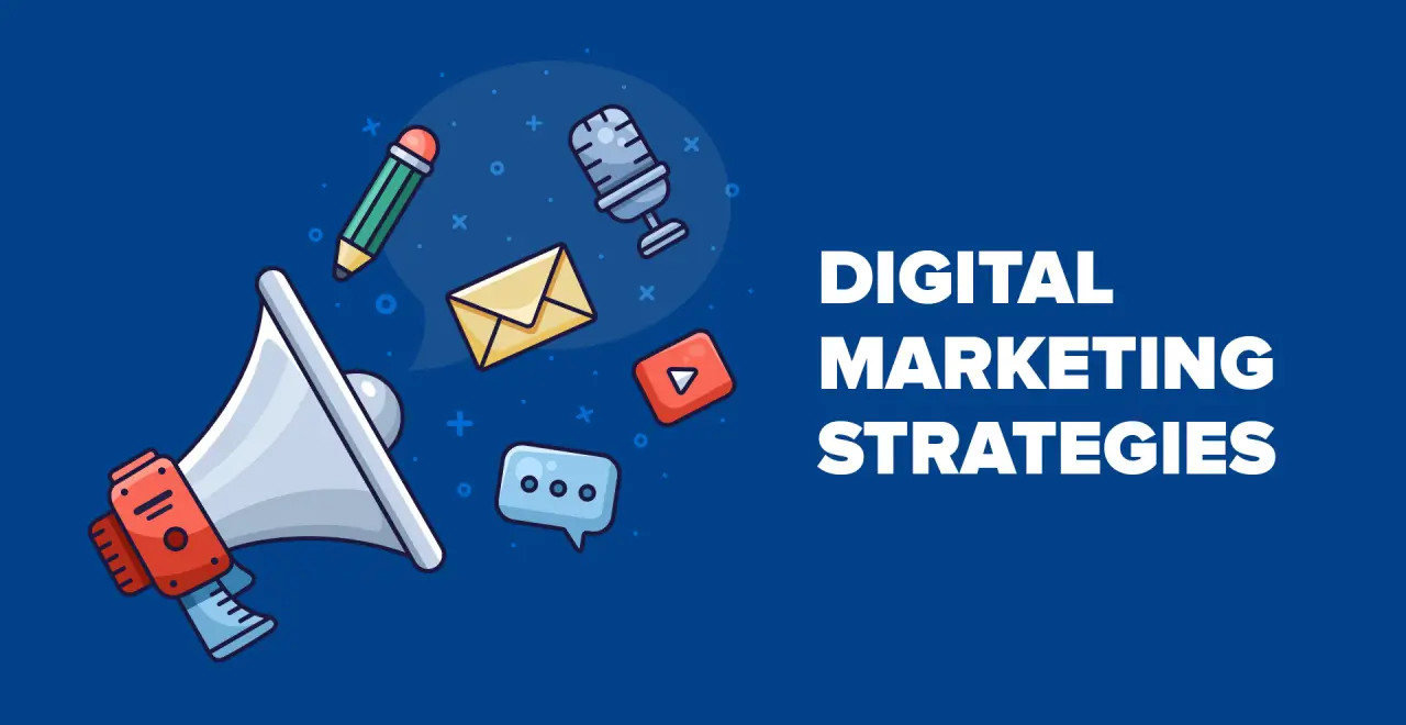 Digital Marketing Strategy